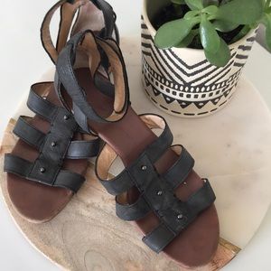 Matt Bernson sandals